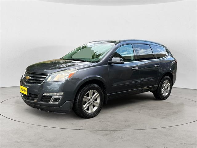 2014 Chevrolet Traverse