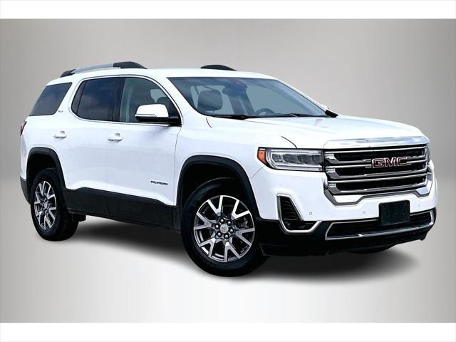 2023 GMC Acadia