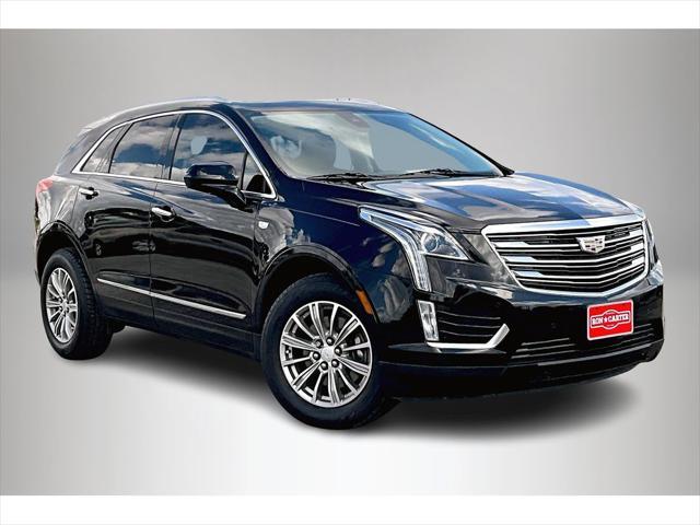 2018 Cadillac XT5