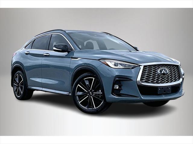 2023 Infiniti Qx55