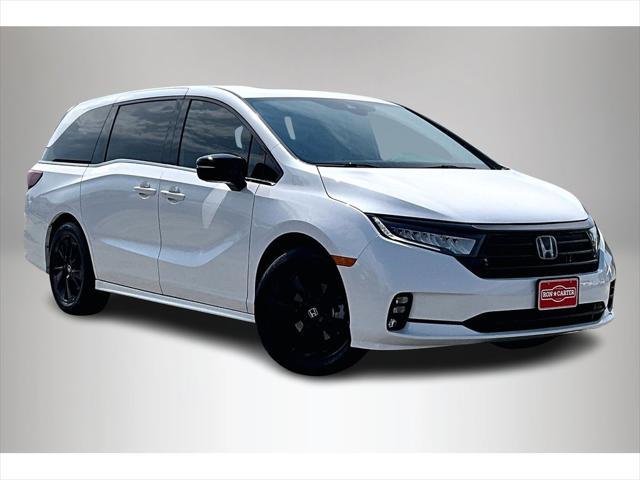 2024 Honda Odyssey