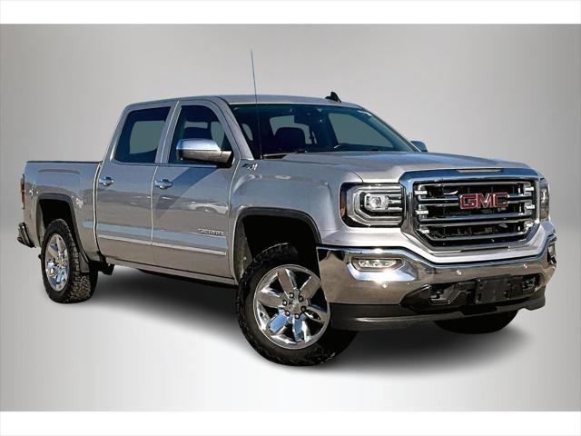 2016 GMC Sierra 1500