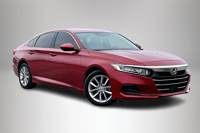 2021 Honda Accord