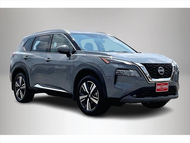 2021 Nissan Rogue