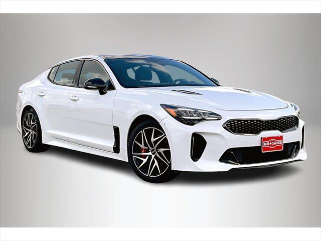 2023 Kia Stinger