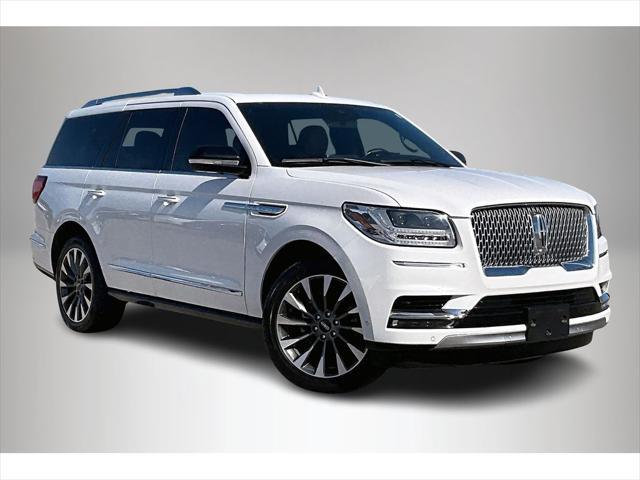 2021 Lincoln Navigator