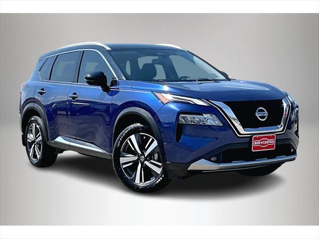 2021 Nissan Rogue