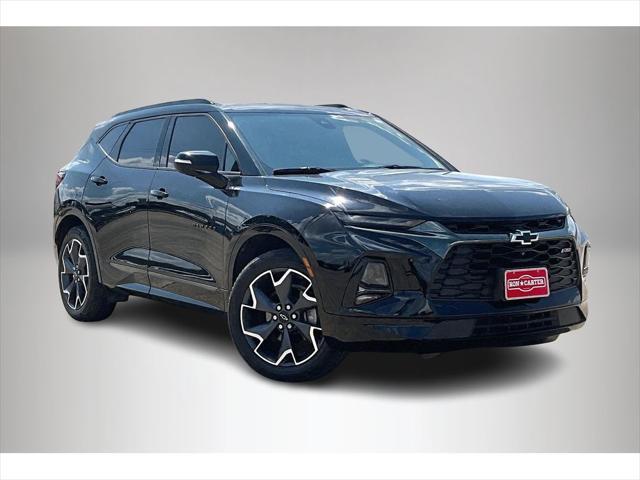 2020 Chevrolet Blazer