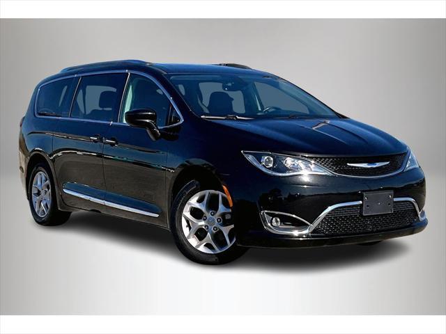 2018 Chrysler Pacifica