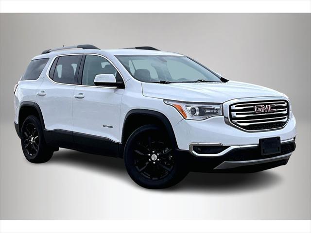 2019 GMC Acadia