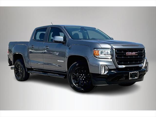 2021 GMC Canyon