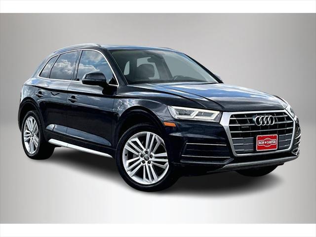 2020 Audi Q5