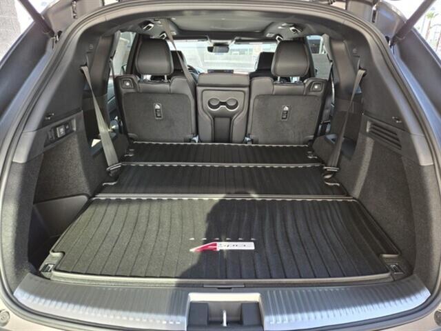 Photo of 2026 Liquid Carbon Metallic Acura MDX