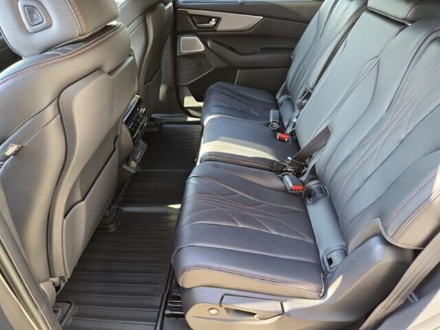 Photo of 2026 Liquid Carbon Metallic Acura MDX