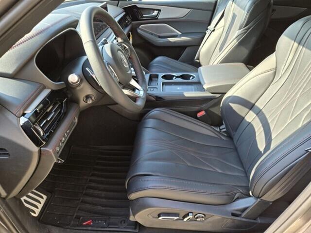 Photo of 2026 Liquid Carbon Metallic Acura MDX