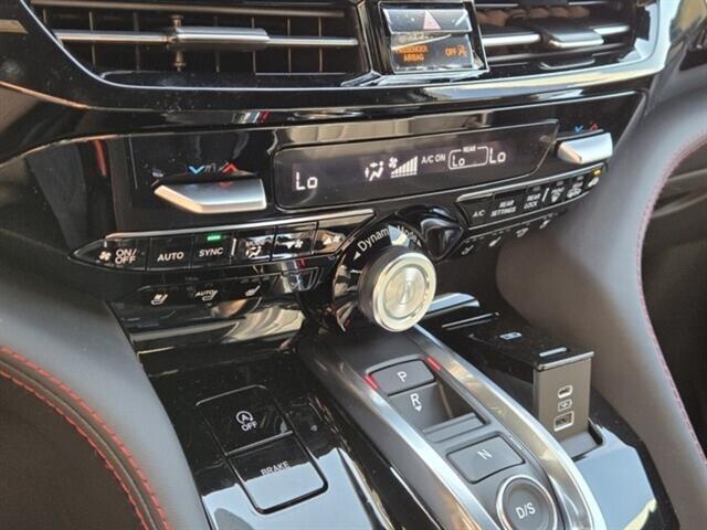 Photo of 2026 Liquid Carbon Metallic Acura MDX