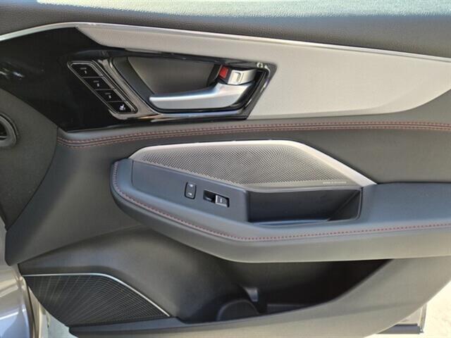 Photo of 2026 Liquid Carbon Metallic Acura MDX
