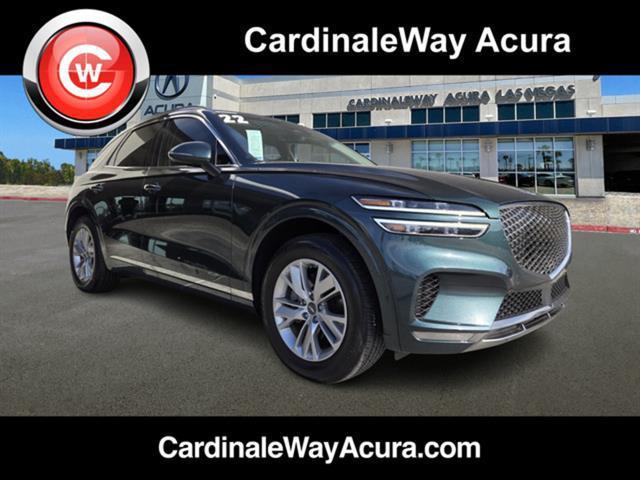 2022 Genesis Gv70