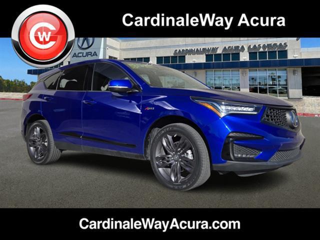 2020 Acura RDX