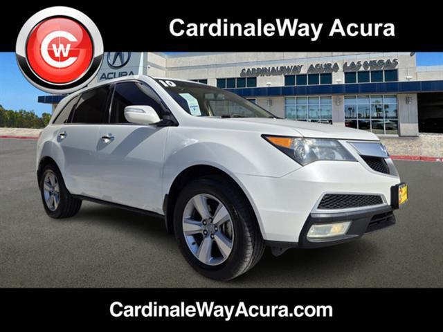 2010 Acura MDX
