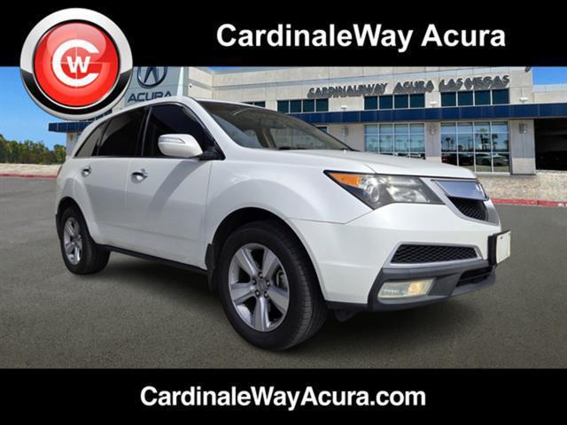 2010 Acura MDX