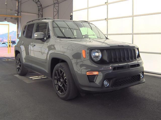 2020 Jeep Renegade