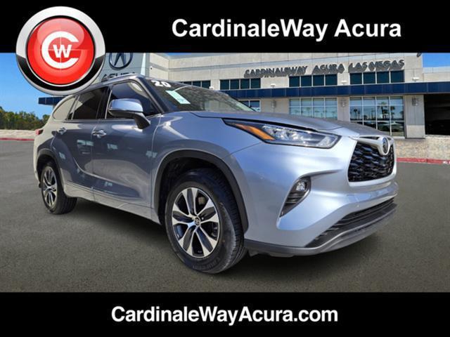 2020 Toyota Highlander