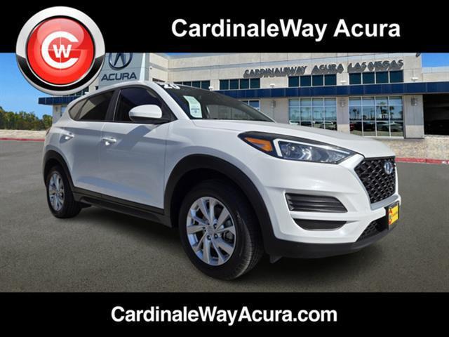 2020 Hyundai Tucson
