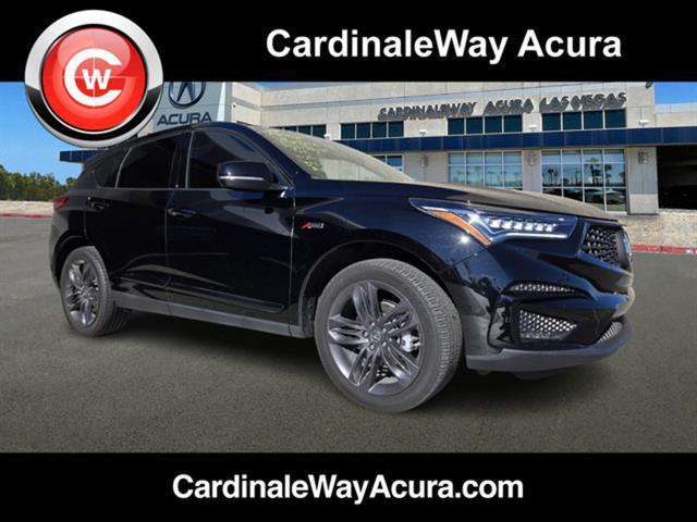 2021 Acura RDX