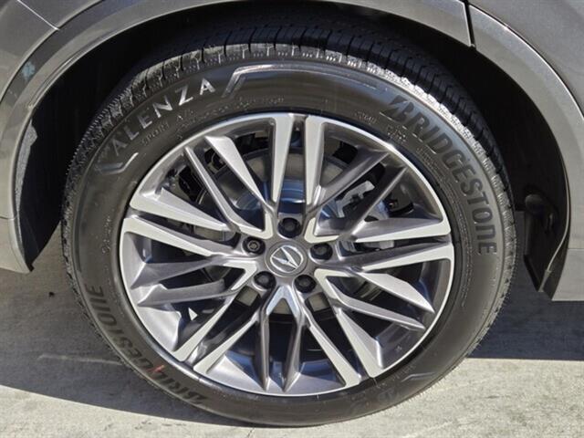 Photo of 2026 Liquid Carbon Metallic Acura MDX