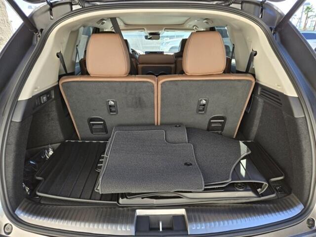 Photo of 2026 Liquid Carbon Metallic Acura MDX