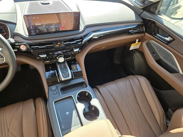 Photo of 2026 Liquid Carbon Metallic Acura MDX