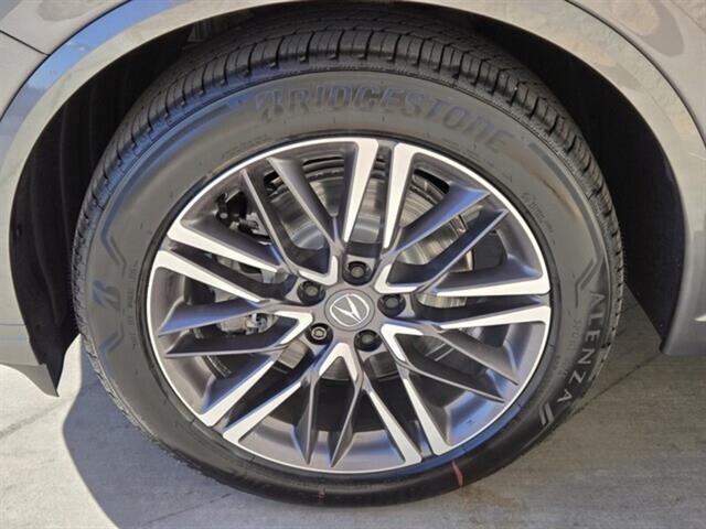 Photo of 2026 Liquid Carbon Metallic Acura MDX