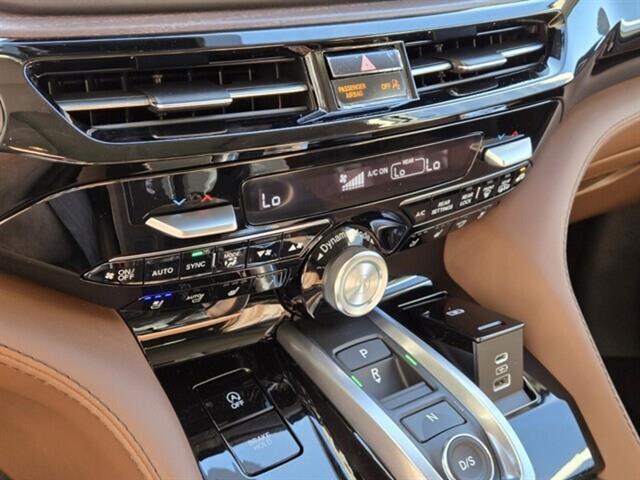 Photo of 2026 Liquid Carbon Metallic Acura MDX