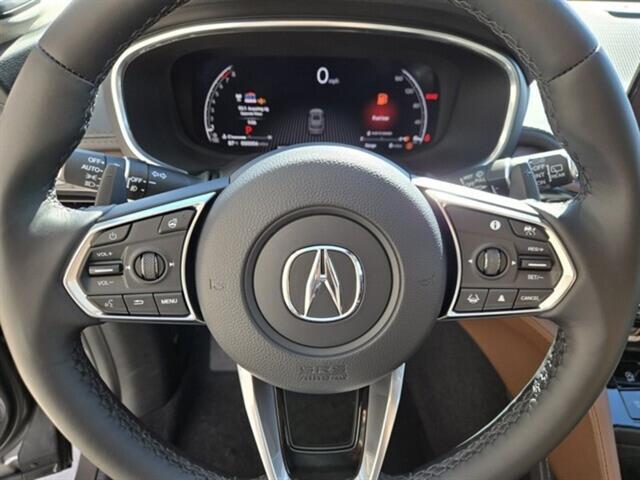 Photo of 2026 Liquid Carbon Metallic Acura MDX
