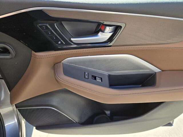 Photo of 2026 Liquid Carbon Metallic Acura MDX