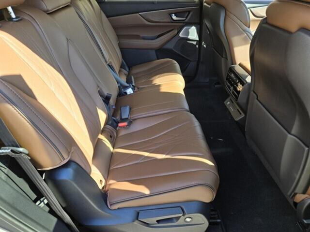 Photo of 2026 Liquid Carbon Metallic Acura MDX