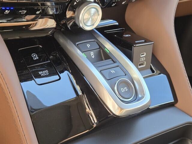 Photo of 2026 Liquid Carbon Metallic Acura MDX