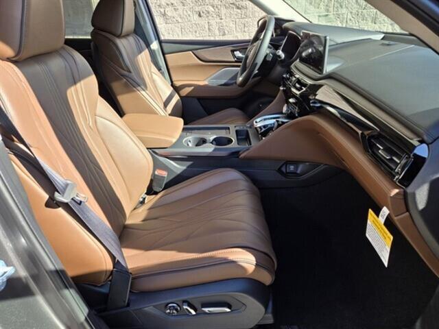 Photo of 2026 Liquid Carbon Metallic Acura MDX