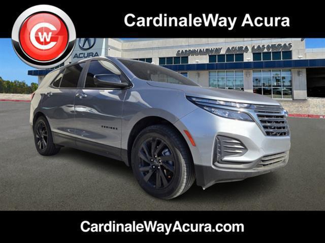 2023 Chevrolet Equinox