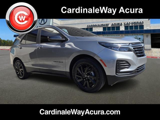 2023 Chevrolet Equinox