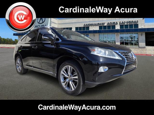 2015 Lexus Rx 350