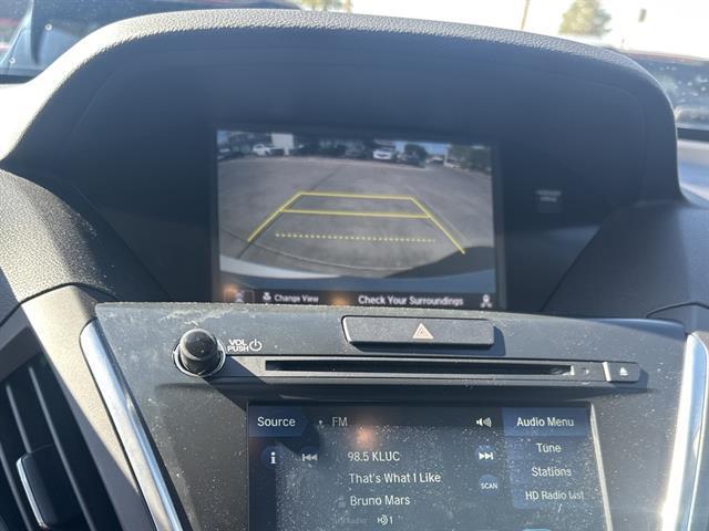 Photo of 2018 WHT DIAMOND PRL Acura MDX