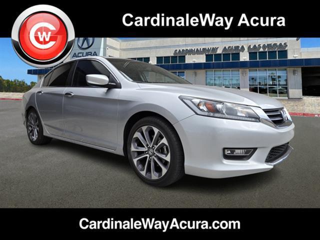 2013 Honda Accord
