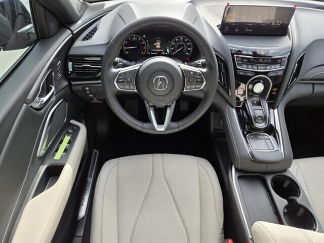Photo of 2025 Canyon River Blue Metallic Acura RDX