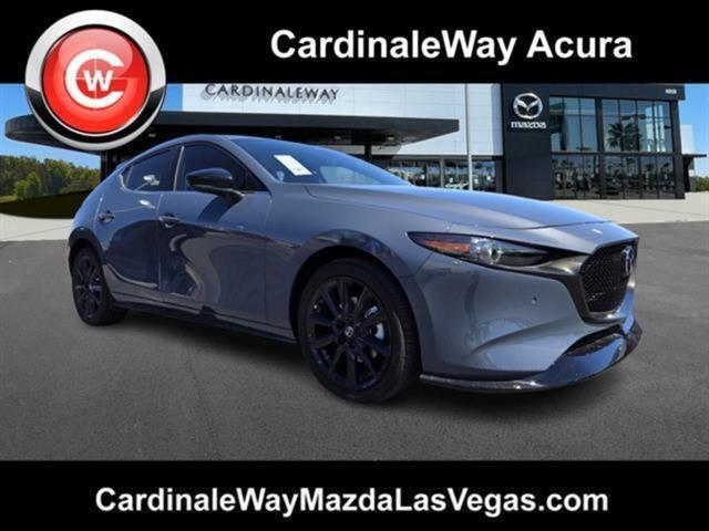 2024 Mazda Mazda3