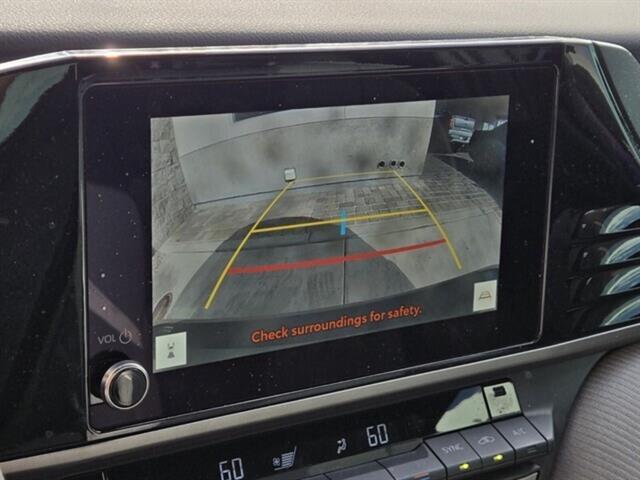 Photo of 2025 Underground Toyota Camry