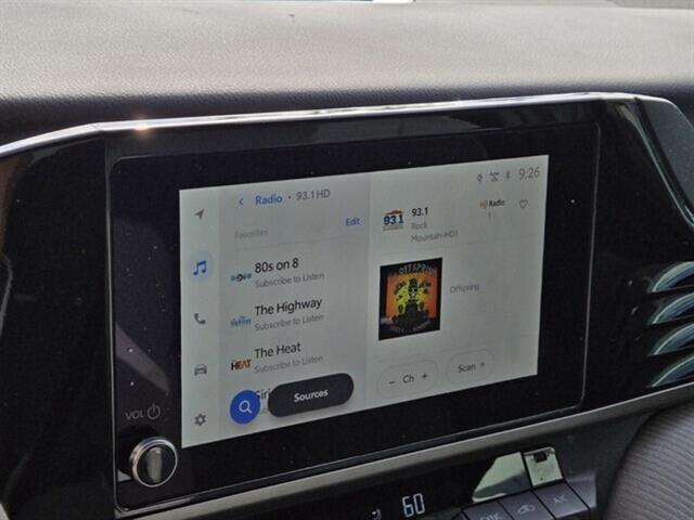 Photo of 2025 Underground Toyota Camry