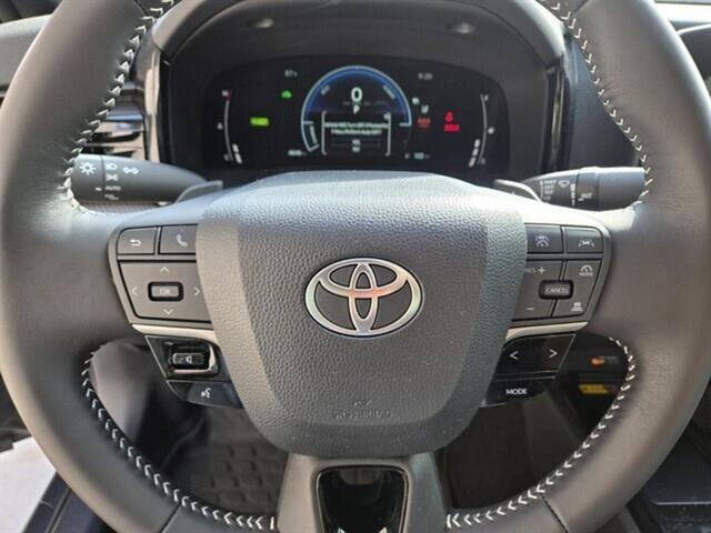 Photo of 2025 Underground Toyota Camry