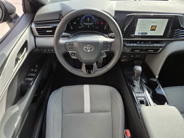 Photo of 2025 Underground Toyota Camry